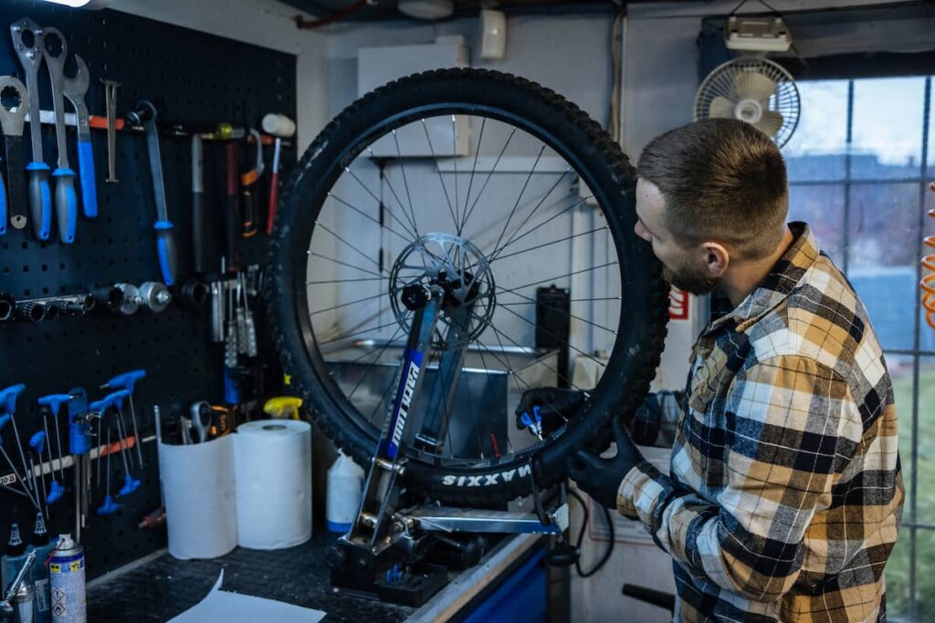 freesummit - budowa kół rowerowych bielsko-biała